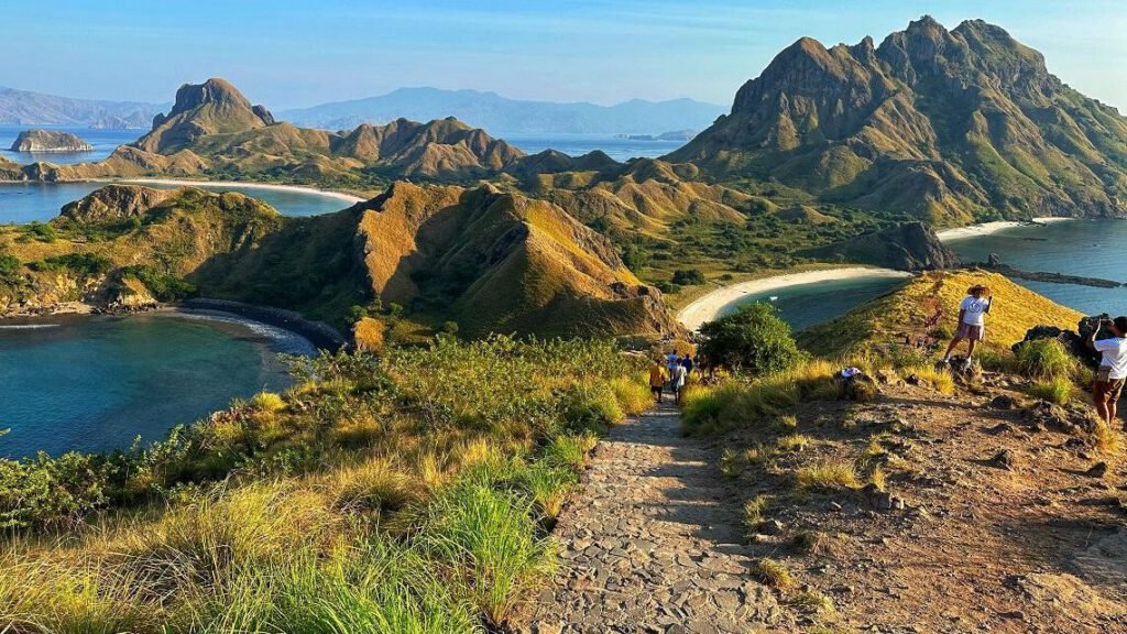 Padar Island Viewpoint