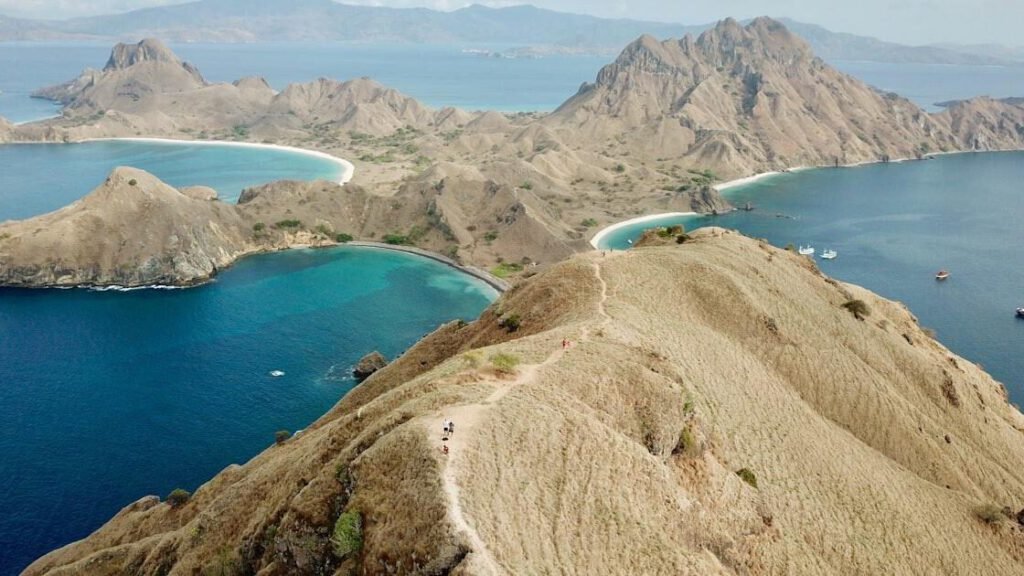 Padar Island Viewpoint