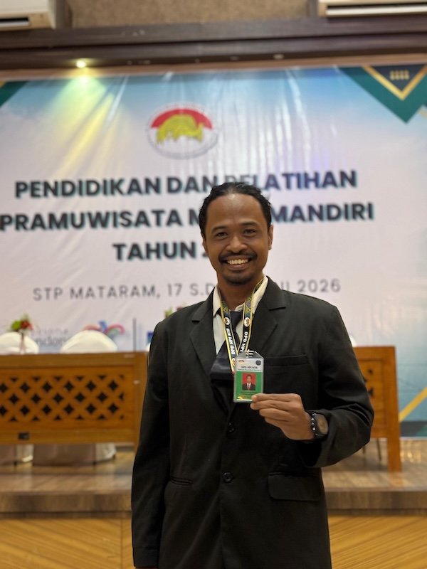 meet your local guide