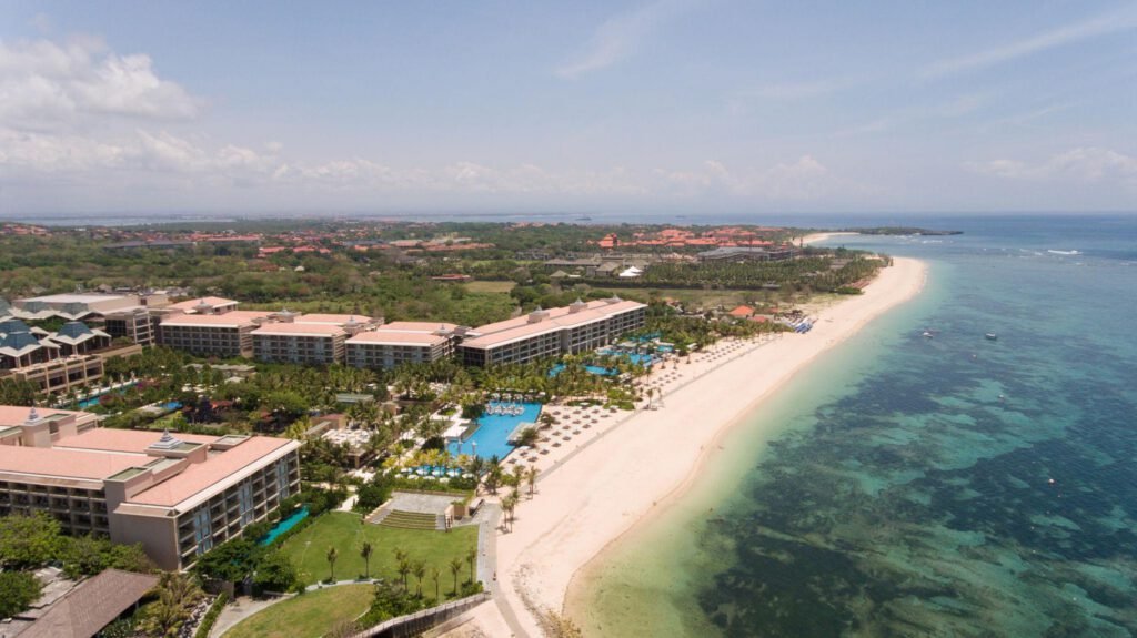 Nusa Dua premium area